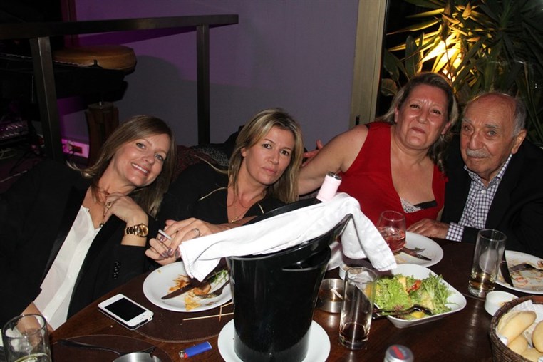 Soiree Karaoke de UMP Liban